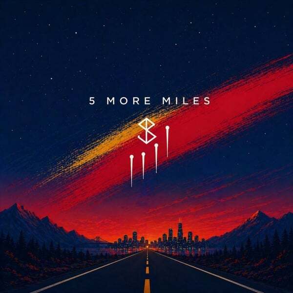 Cover art for 5 More Miles